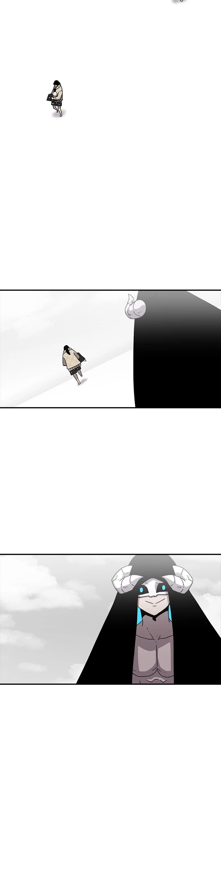 The House Without Time Chapter 6 page 17 - Chapter 6