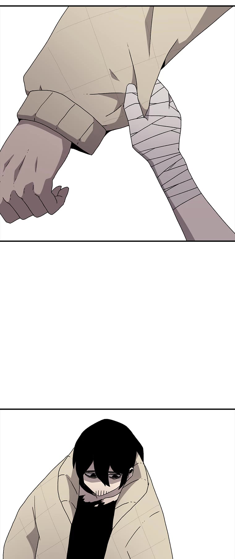 The House Without Time Chapter 6 page 19 - Chapter 6