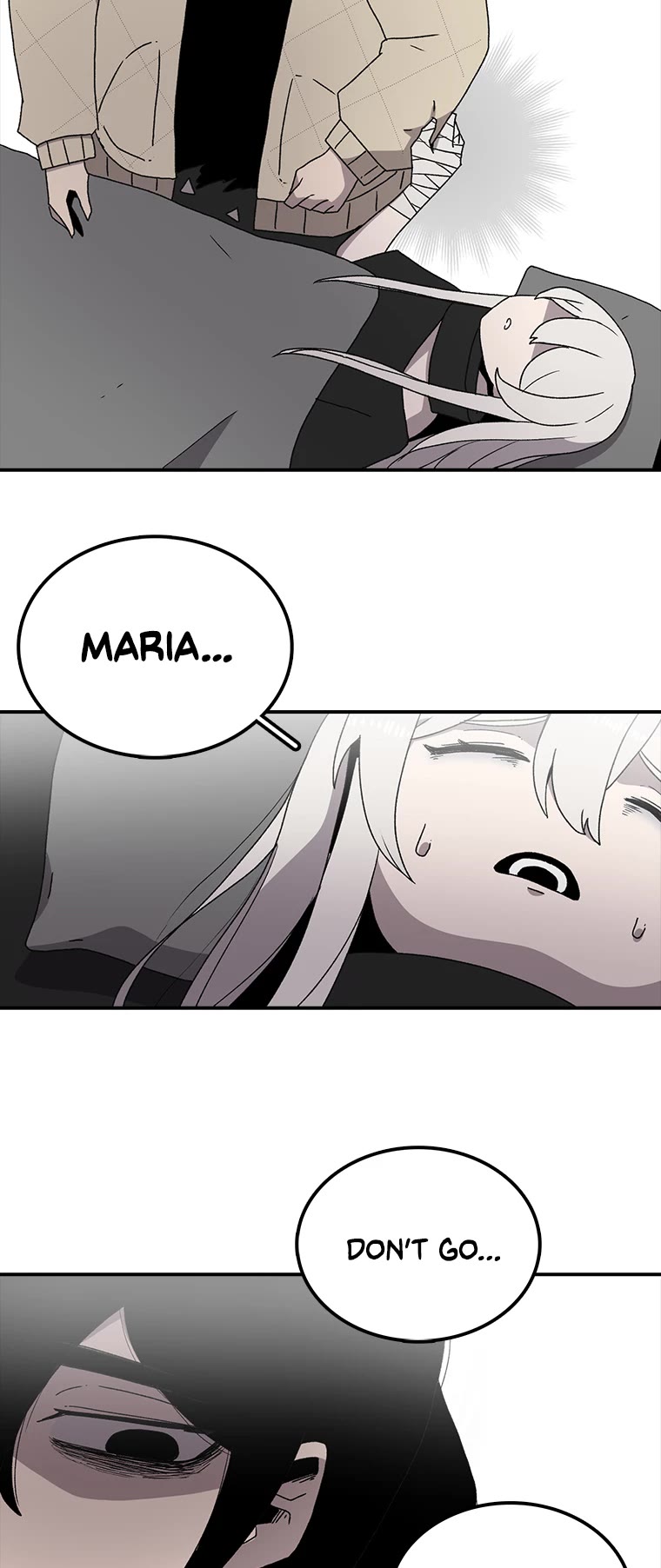The House Without Time Chapter 6 page 20 - Chapter 6