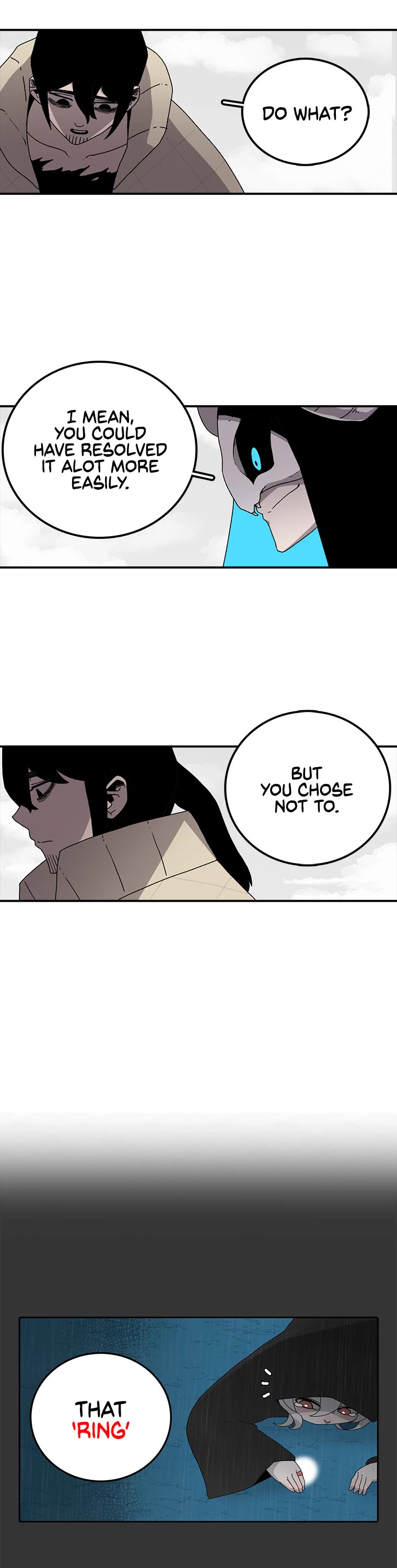 The House Without Time Chapter 6 page 23 - Chapter 6