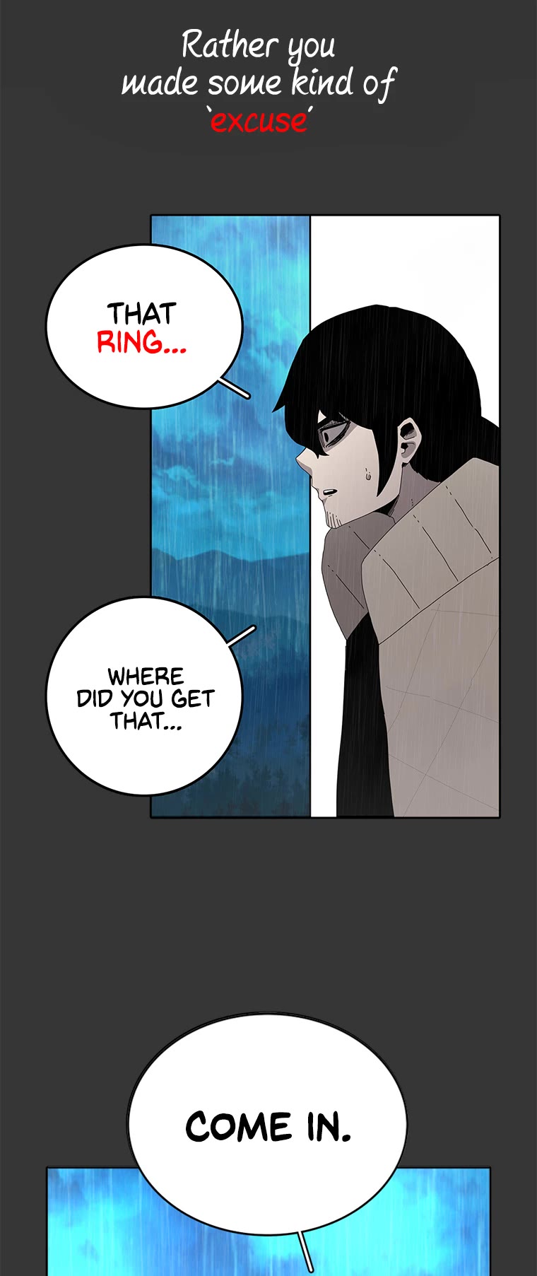 The House Without Time Chapter 6 page 24 - Chapter 6