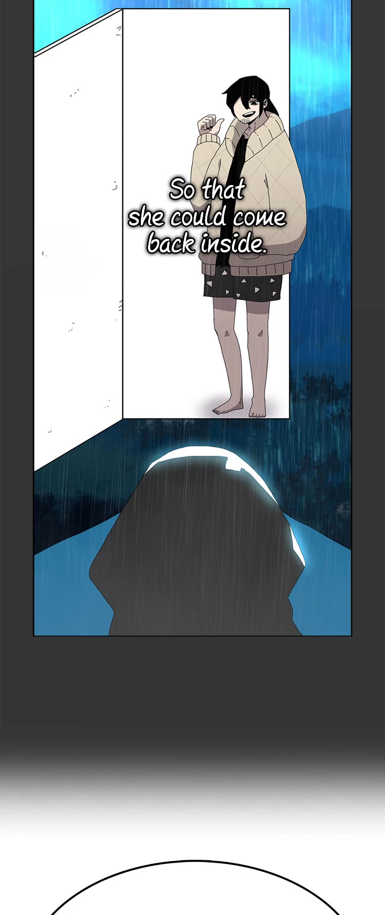 The House Without Time Chapter 6 page 25 - Chapter 6