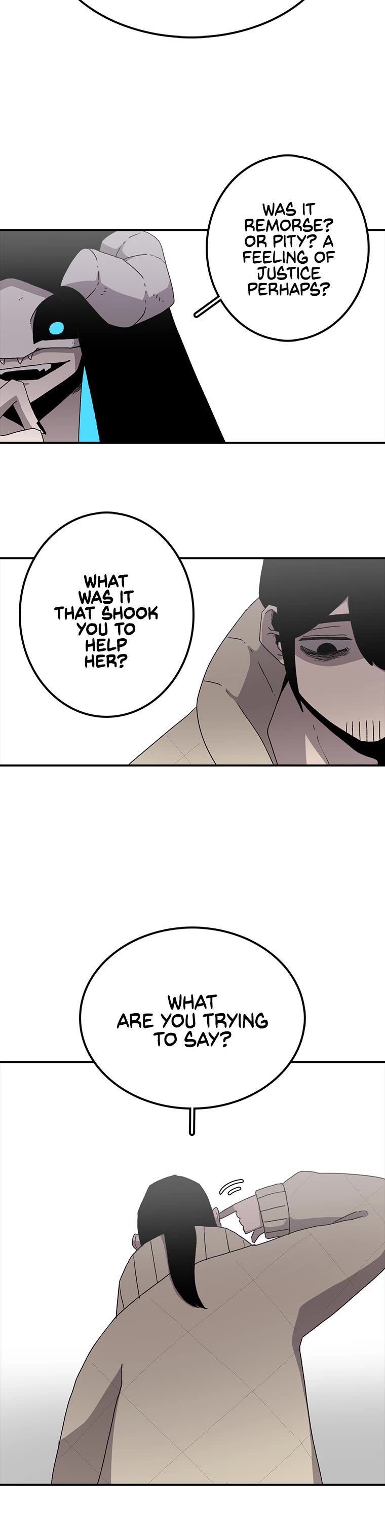 The House Without Time Chapter 6 page 27 - Chapter 6