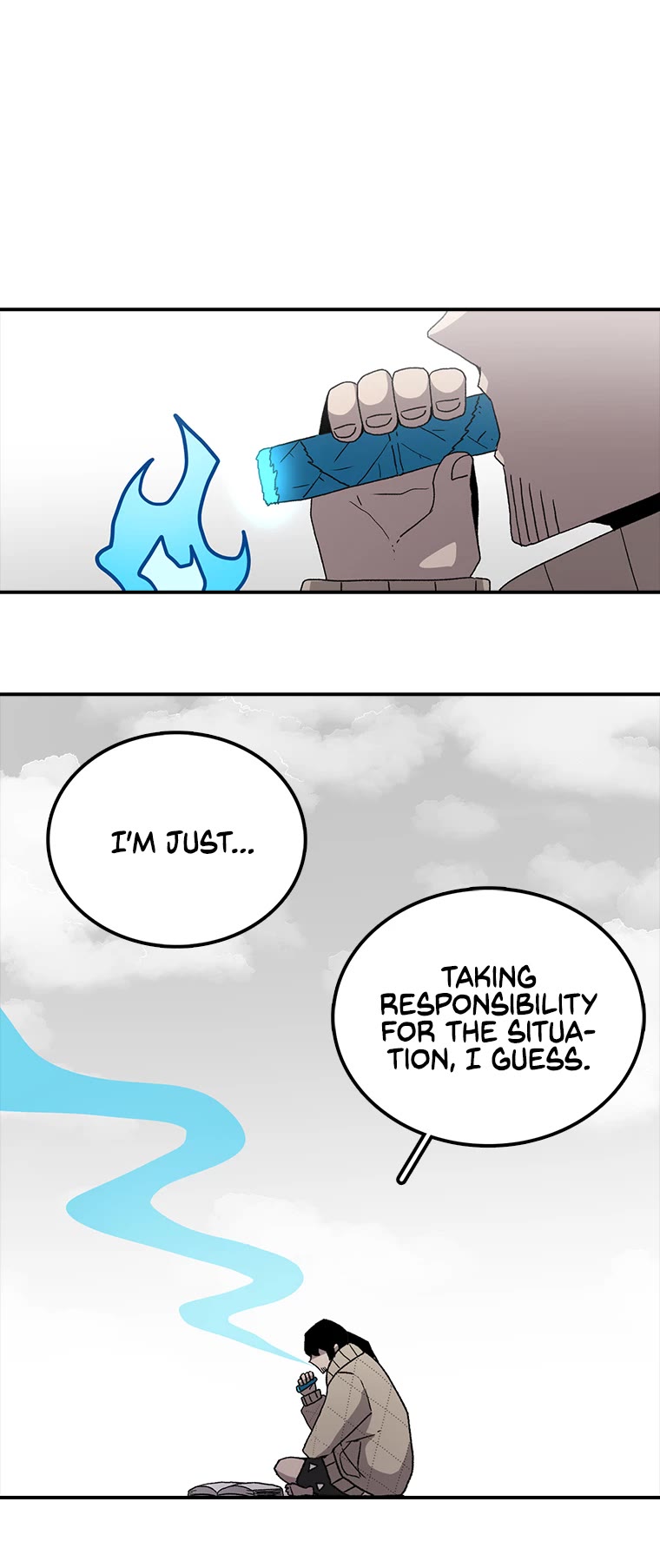 The House Without Time Chapter 6 page 34 - Chapter 6