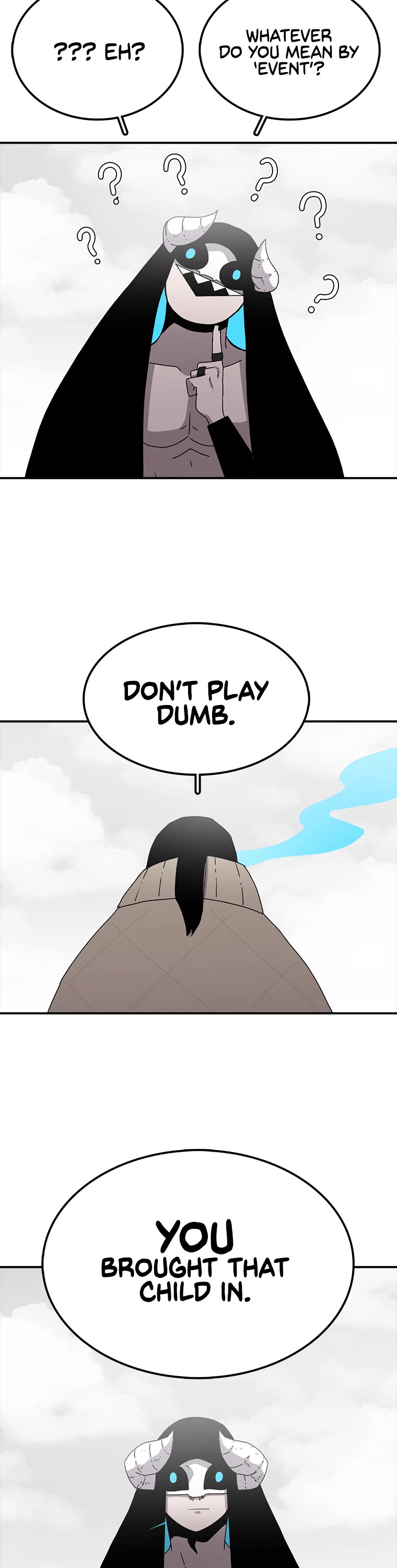 The House Without Time Chapter 6 page 36 - Chapter 6