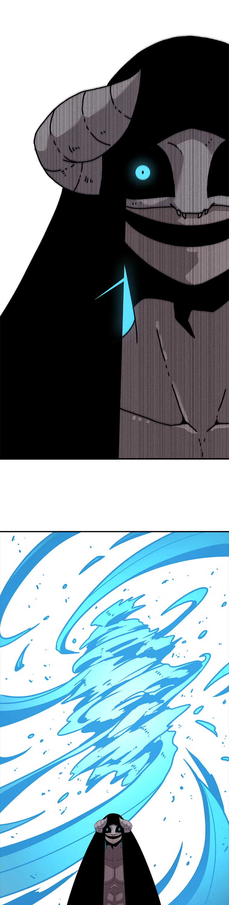 The House Without Time Chapter 6 page 38 - Chapter 6