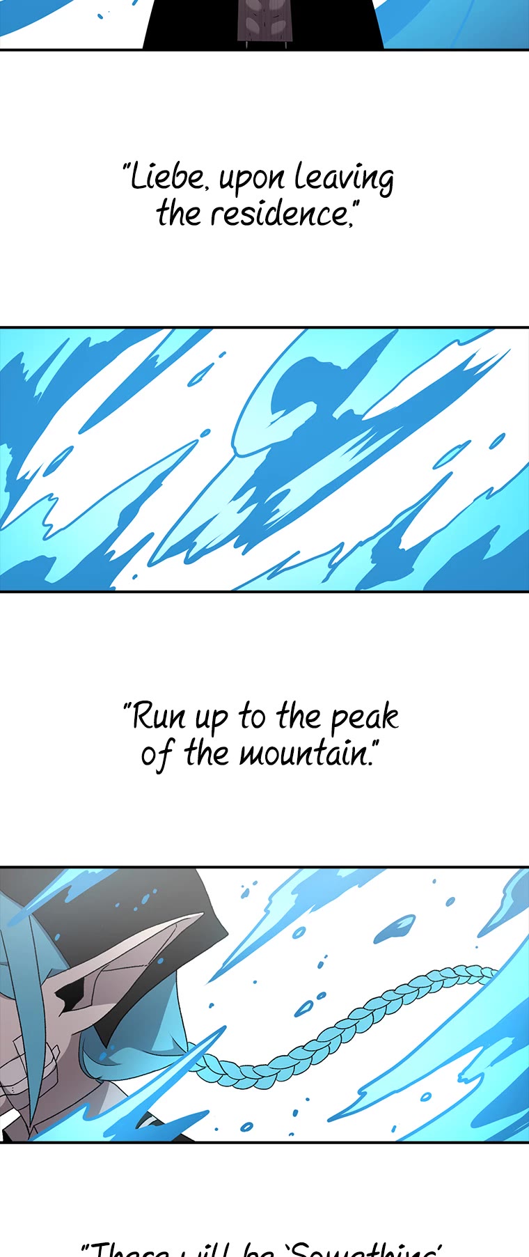 The House Without Time Chapter 6 page 39 - Chapter 6