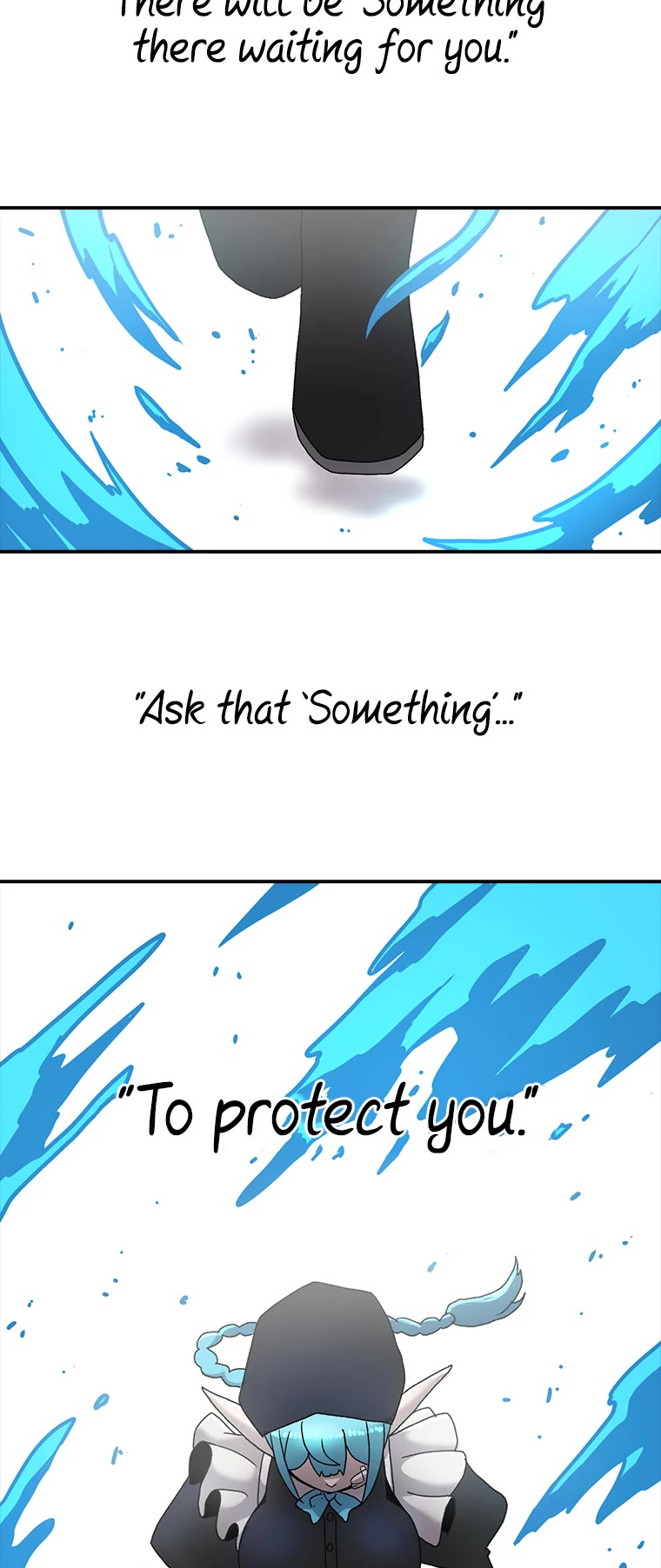 The House Without Time Chapter 6 page 40 - Chapter 6