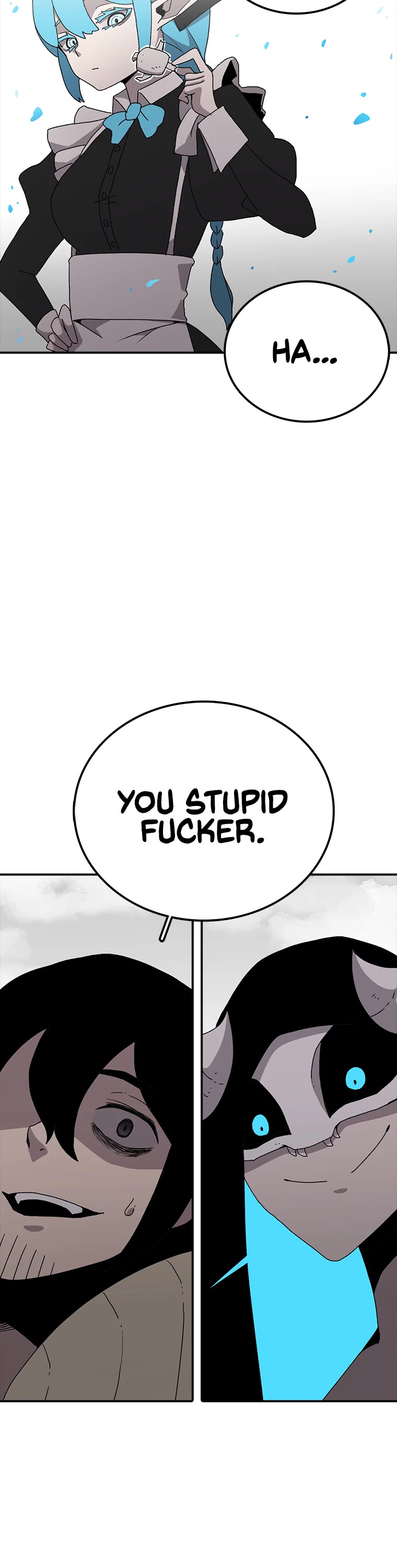 The House Without Time Chapter 6 page 43 - Chapter 6