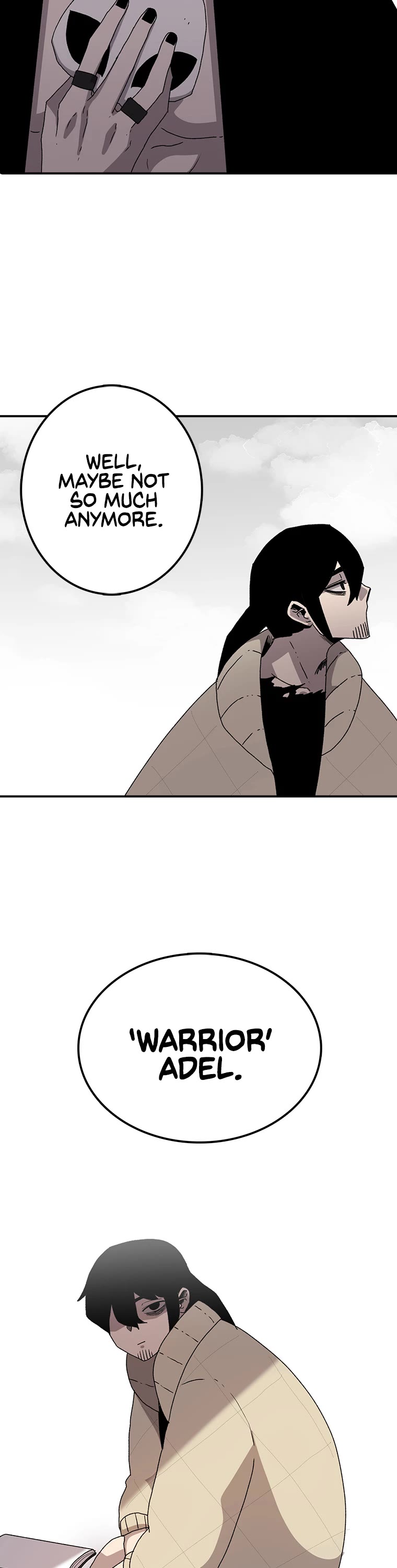The House Without Time Chapter 6 page 46 - Chapter 6
