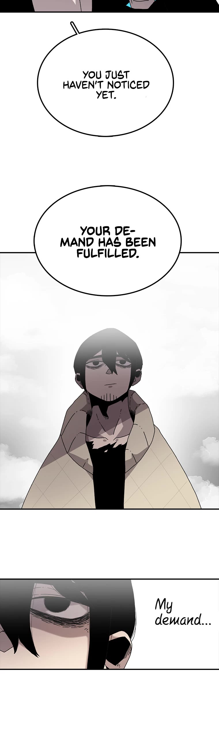 The House Without Time Chapter 6 page 5 - Chapter 6