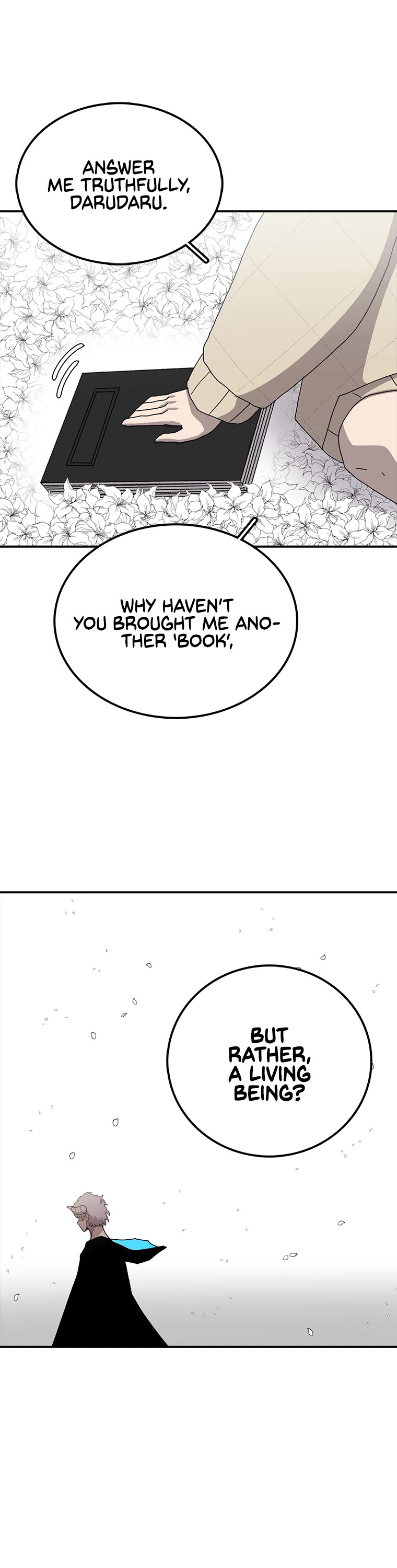 The House Without Time Chapter 6 page 51 - Chapter 6