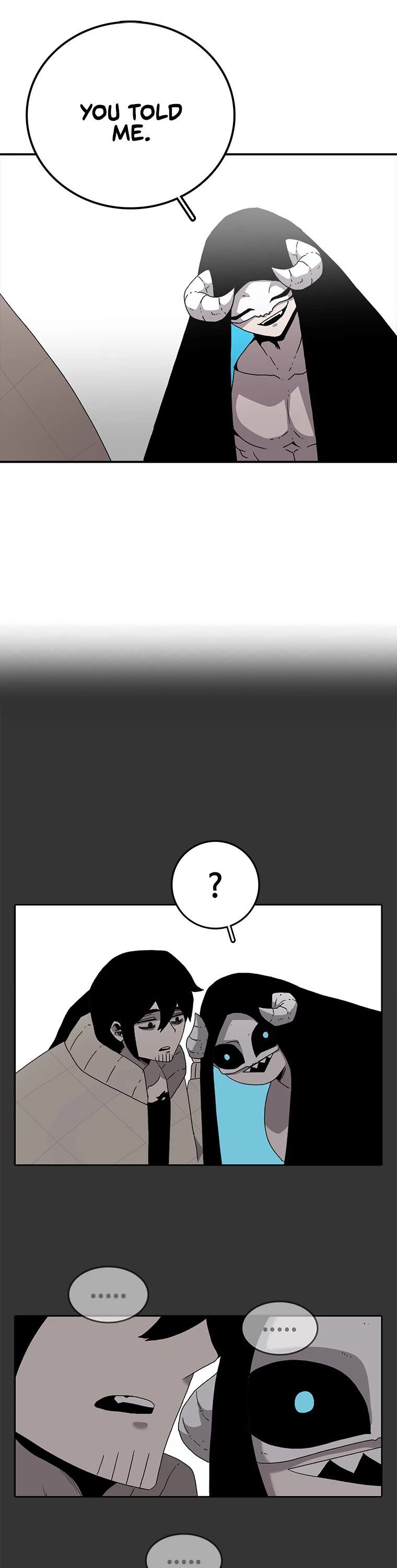 The House Without Time Chapter 6 page 6 - Chapter 6