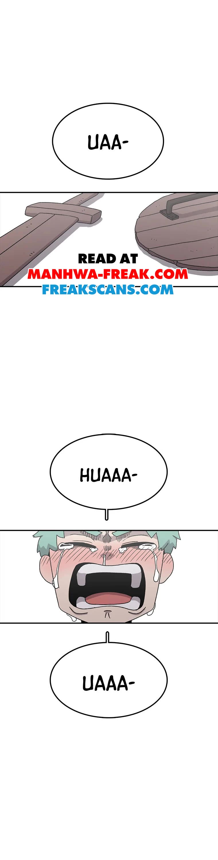 The House Without Time Chapter 60 page 1 - Chapter 60