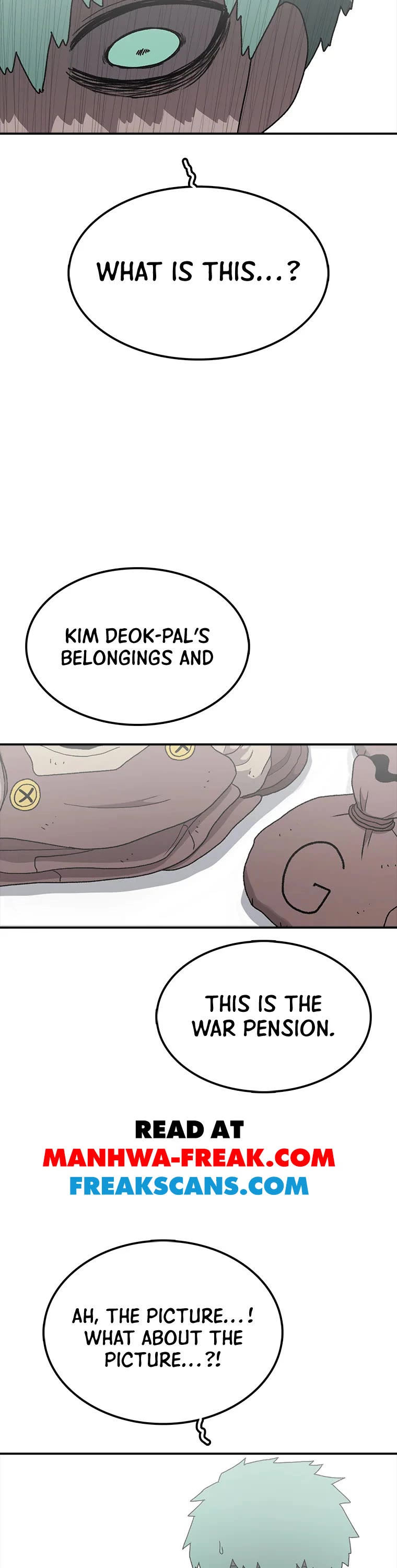 The House Without Time Chapter 60 page 15 - Chapter 60