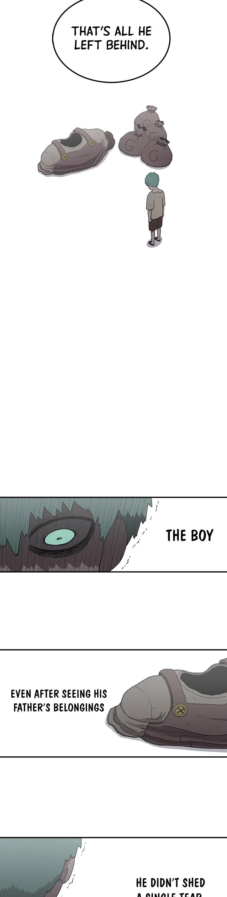 The House Without Time Chapter 60 page 17 - Chapter 60