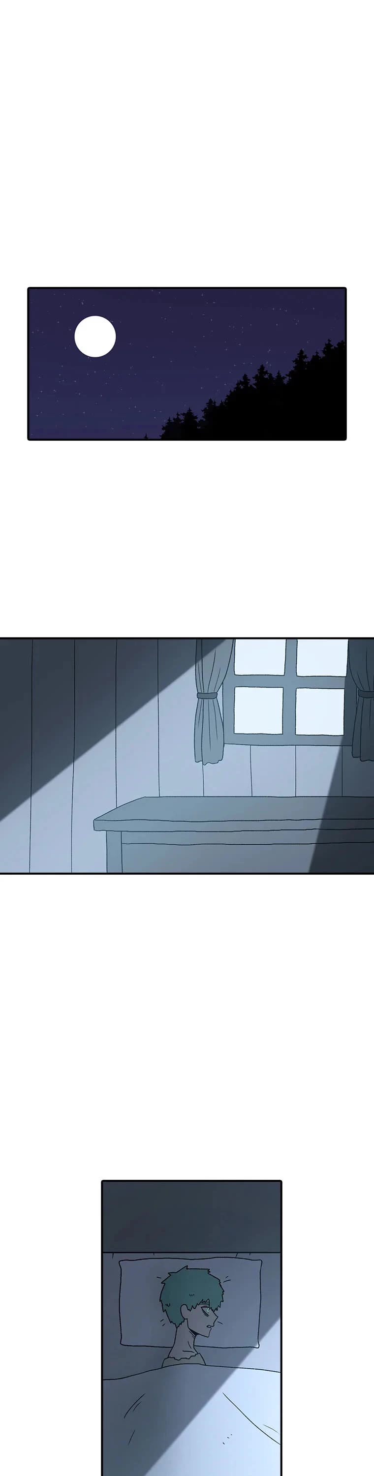 The House Without Time Chapter 60 page 19 - Chapter 60