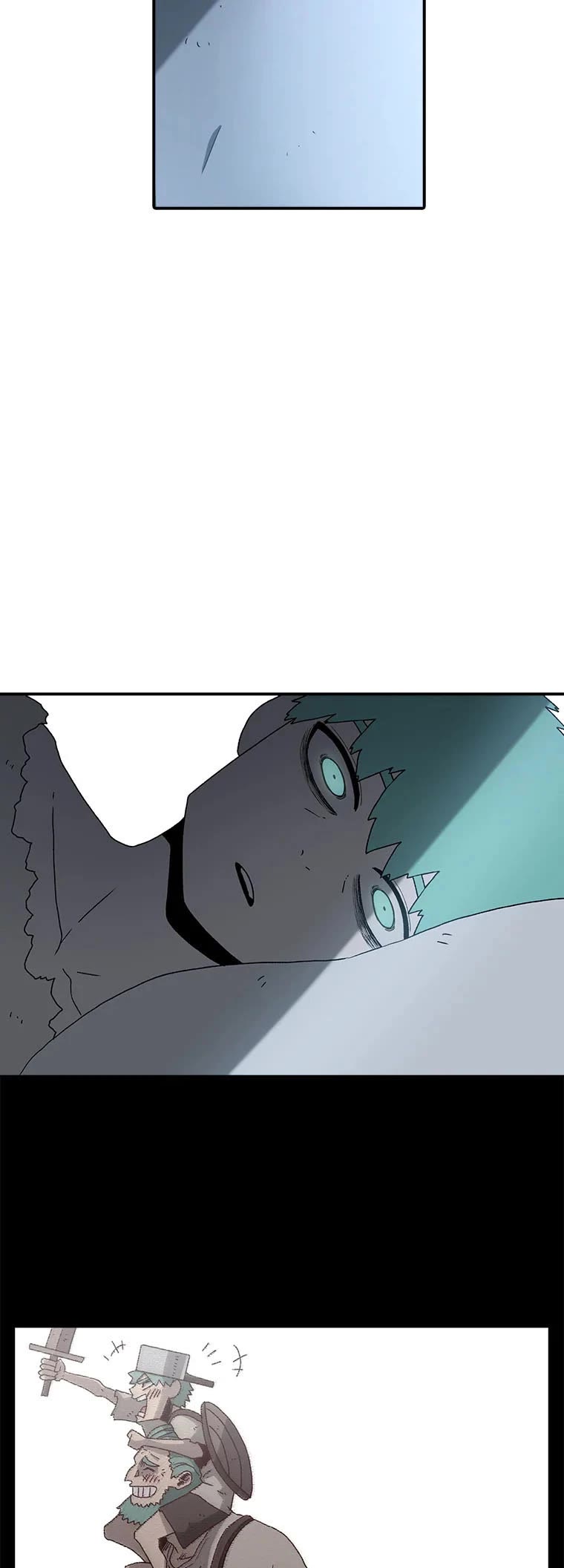 The House Without Time Chapter 60 page 20 - Chapter 60