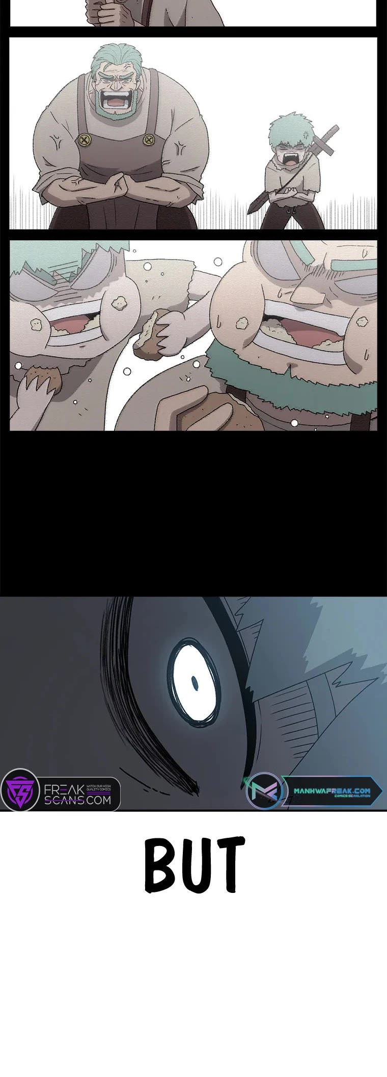 The House Without Time Chapter 60 page 21 - Chapter 60