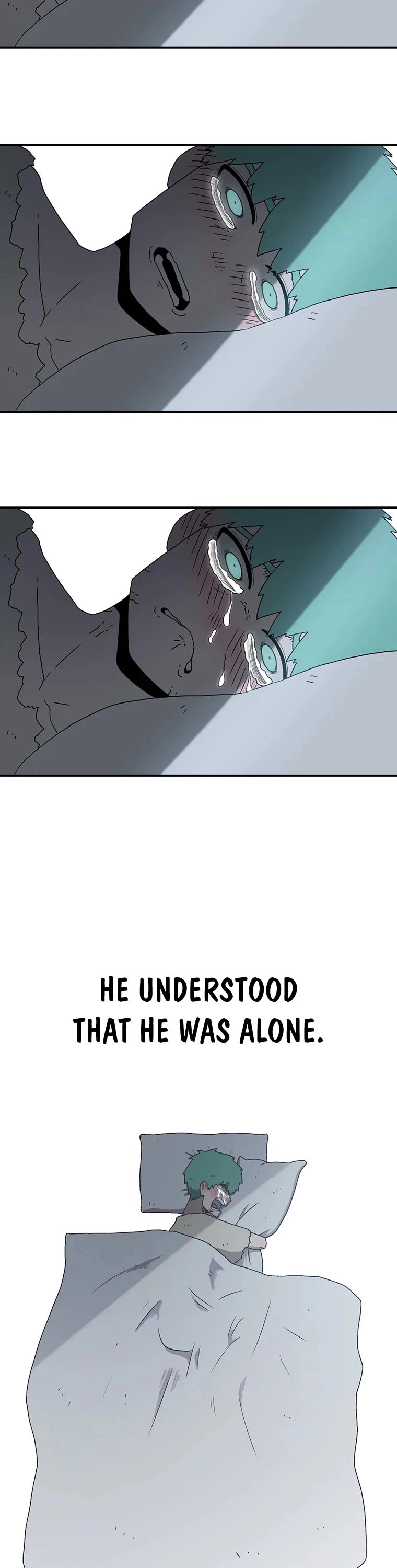 The House Without Time Chapter 60 page 23 - Chapter 60