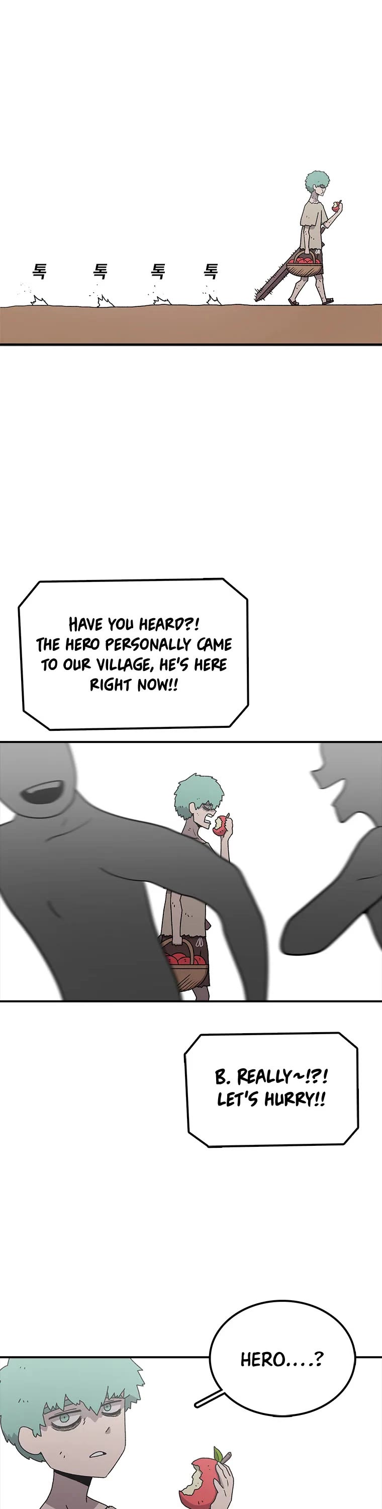 The House Without Time Chapter 60 page 25 - Chapter 60