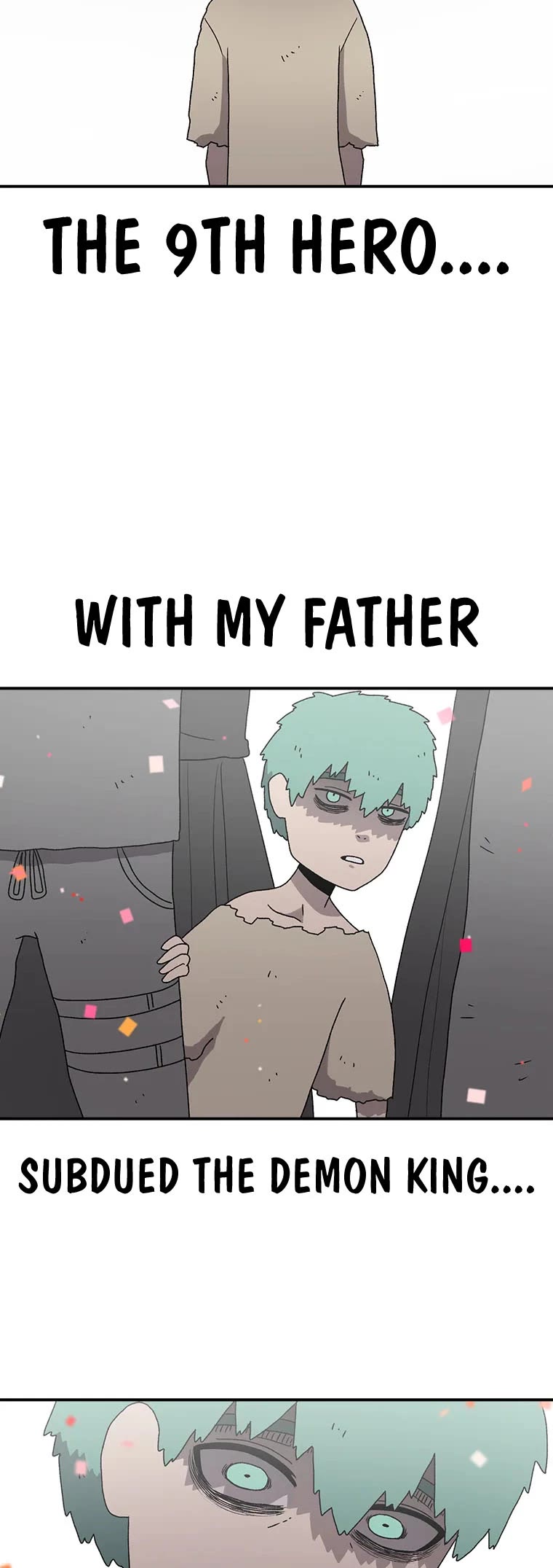 The House Without Time Chapter 60 page 27 - Chapter 60