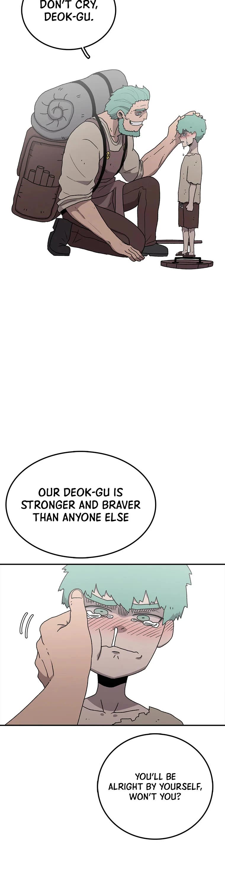 The House Without Time Chapter 60 page 3 - Chapter 60