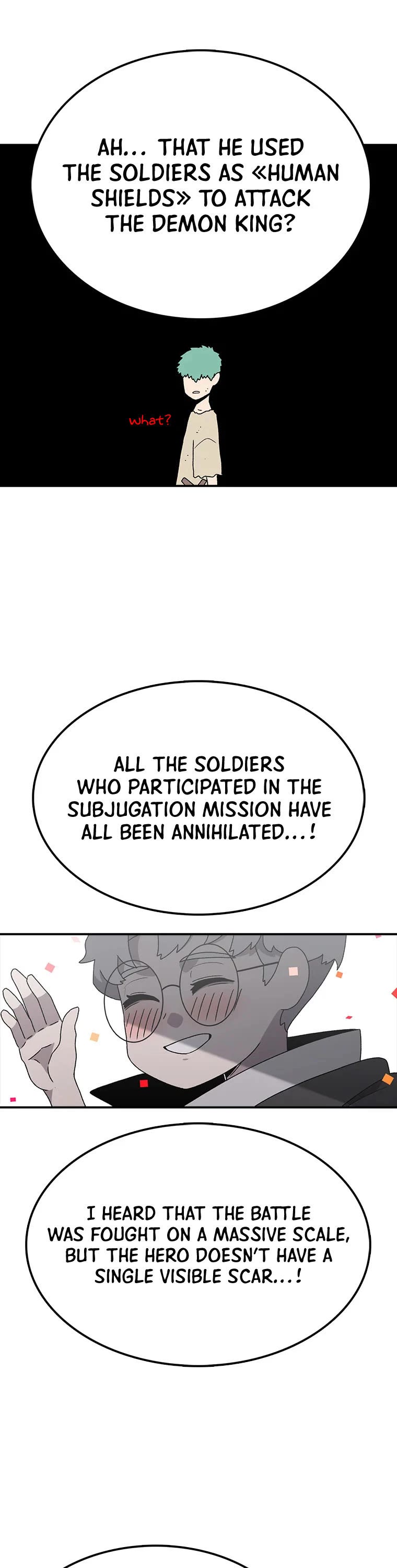 The House Without Time Chapter 60 page 32 - Chapter 60