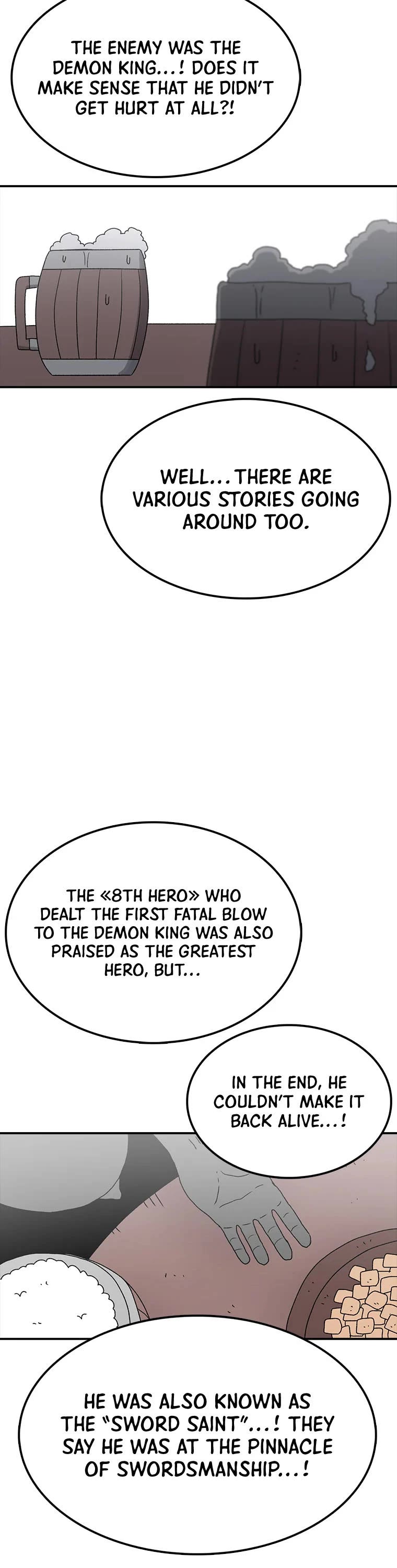 The House Without Time Chapter 60 page 33 - Chapter 60