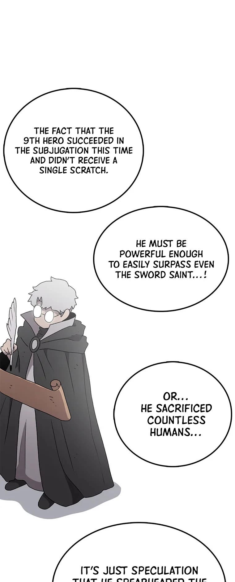 The House Without Time Chapter 60 page 34 - Chapter 60