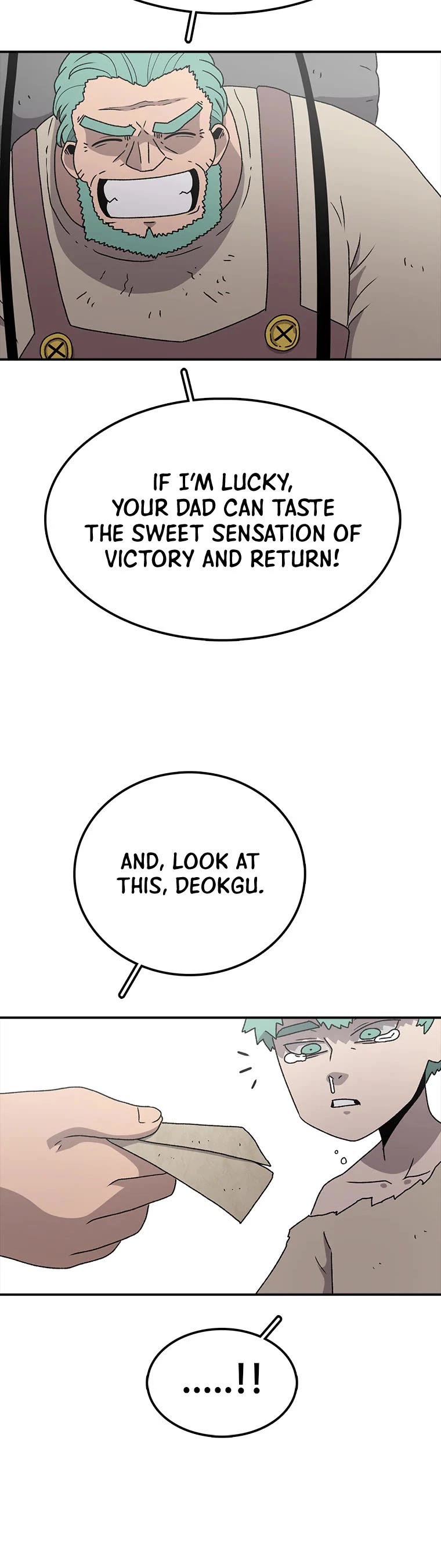 The House Without Time Chapter 60 page 6 - Chapter 60