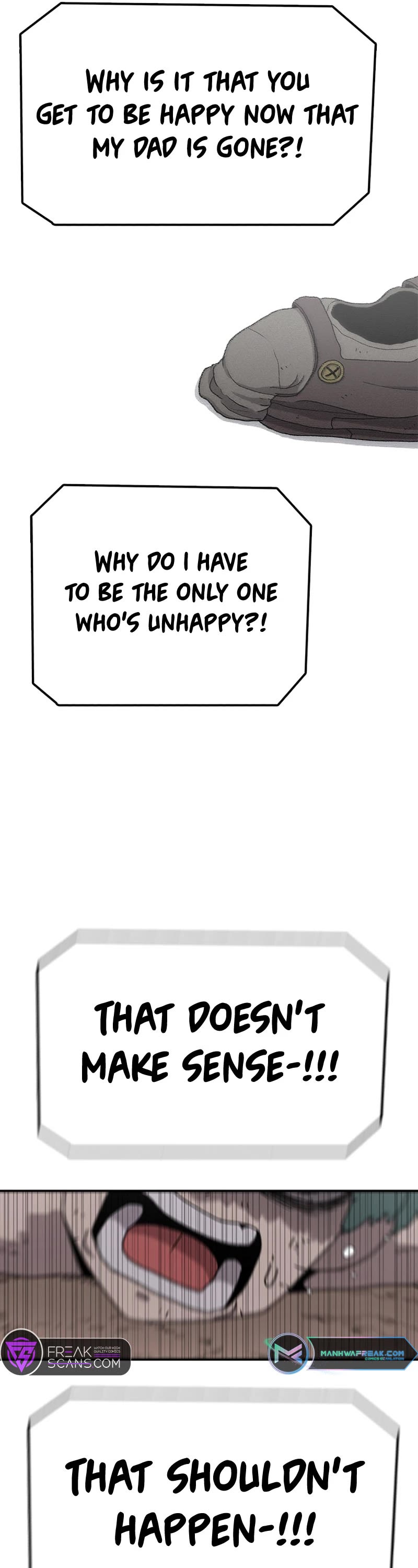 The House Without Time Chapter 61 page 11 - Chapter 61