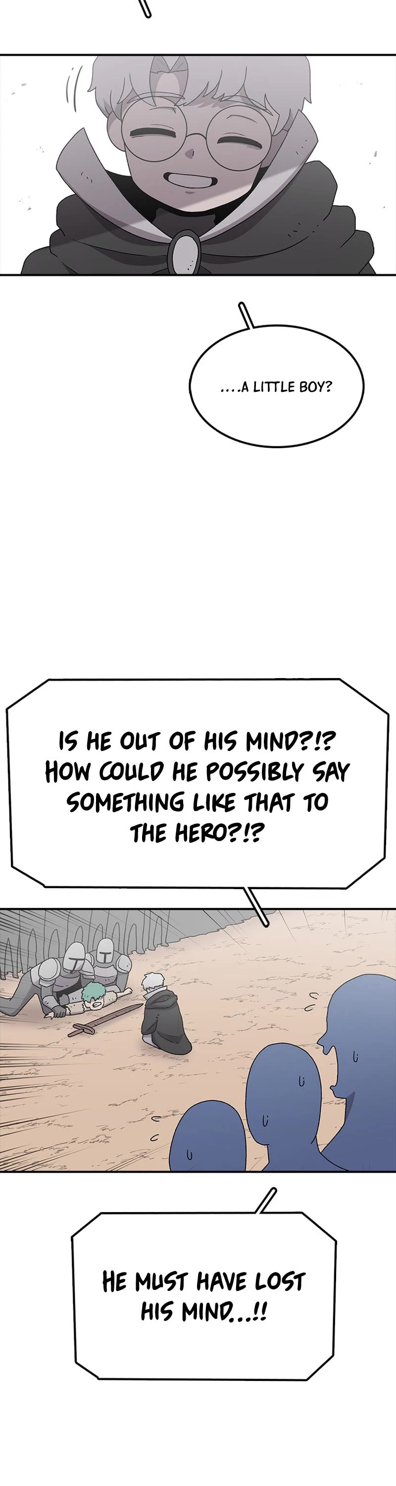 The House Without Time Chapter 61 page 13 - Chapter 61