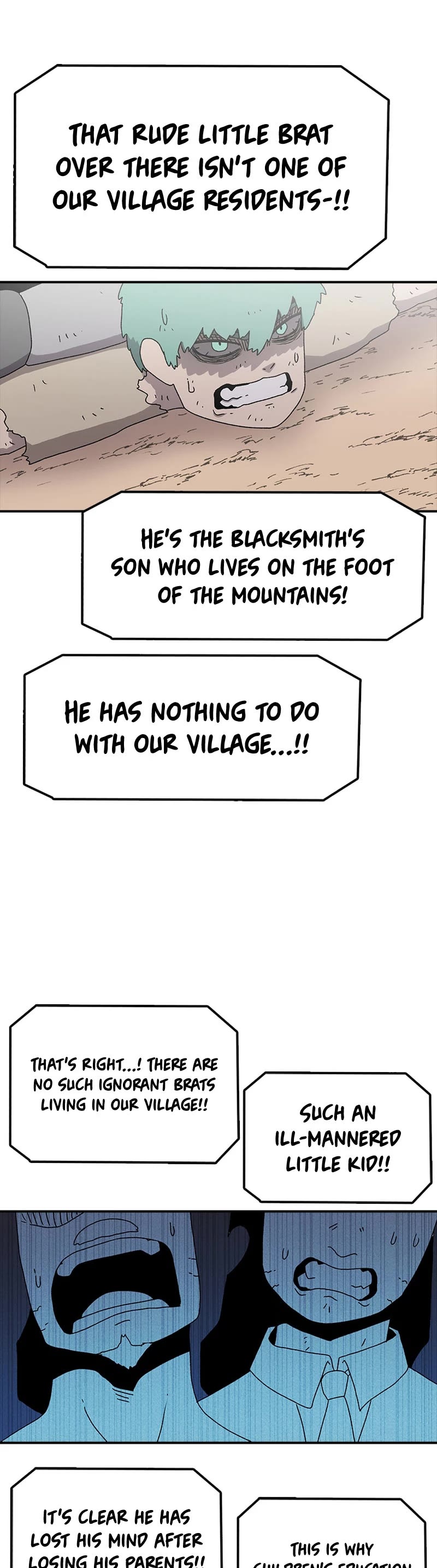 The House Without Time Chapter 61 page 14 - Chapter 61
