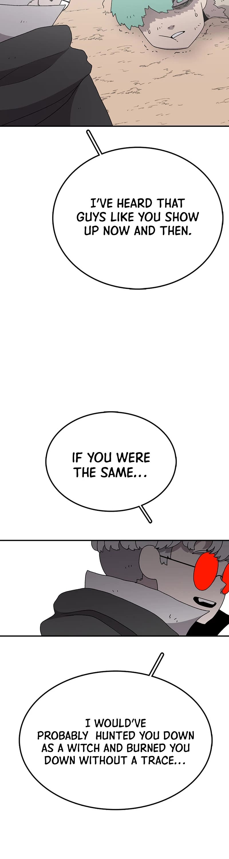 The House Without Time Chapter 61 page 20 - Chapter 61