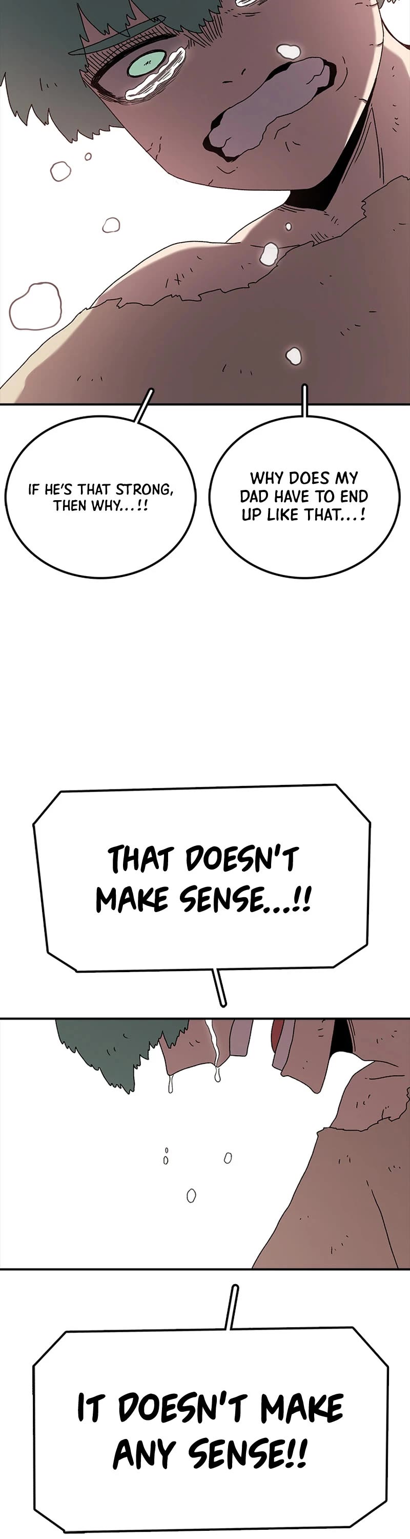 The House Without Time Chapter 61 page 28 - Chapter 61