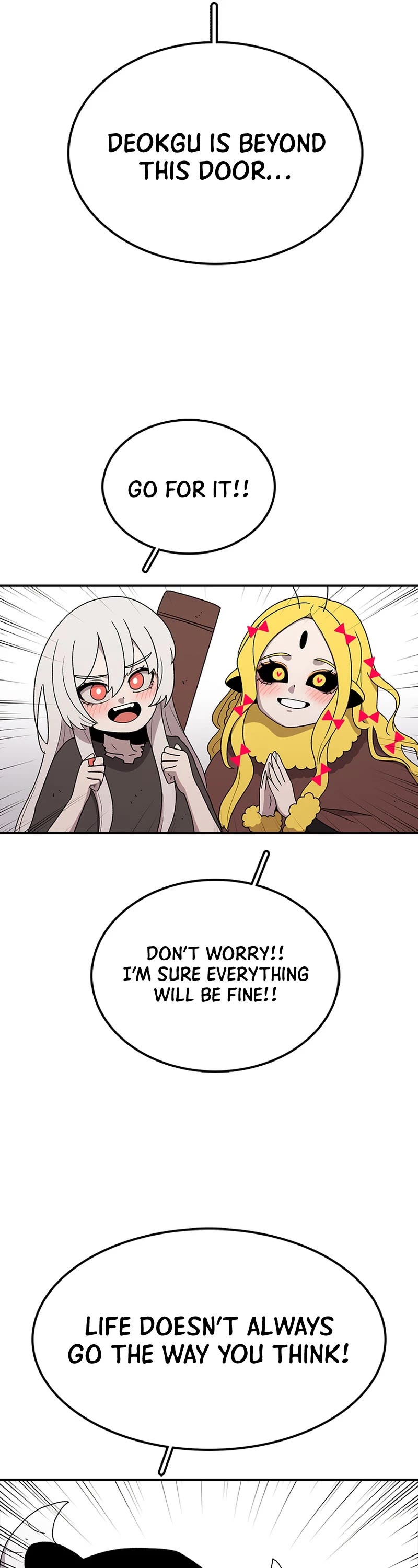 The House Without Time Chapter 61 page 36 - Chapter 61