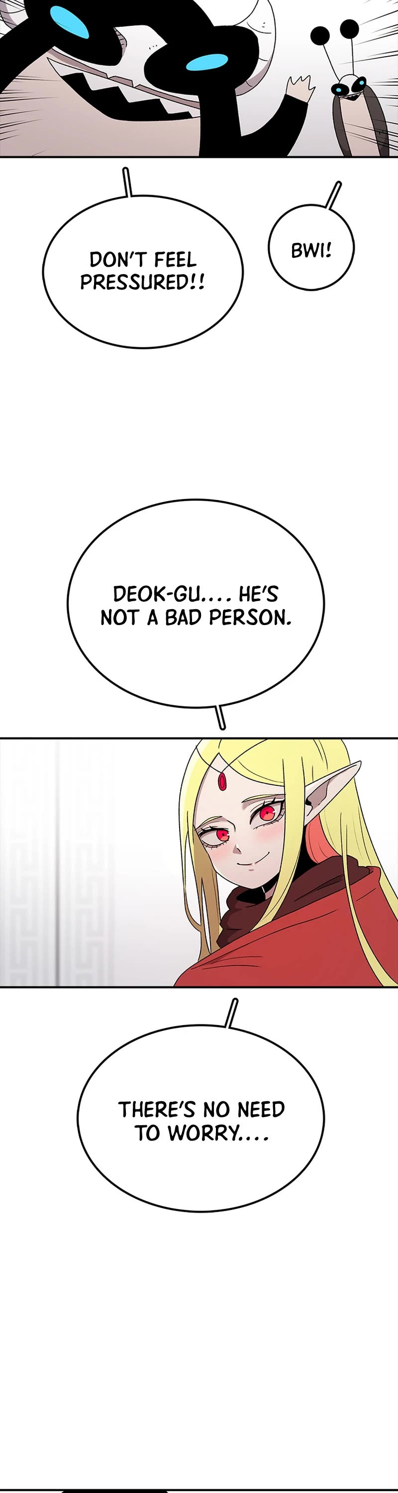 The House Without Time Chapter 61 page 37 - Chapter 61