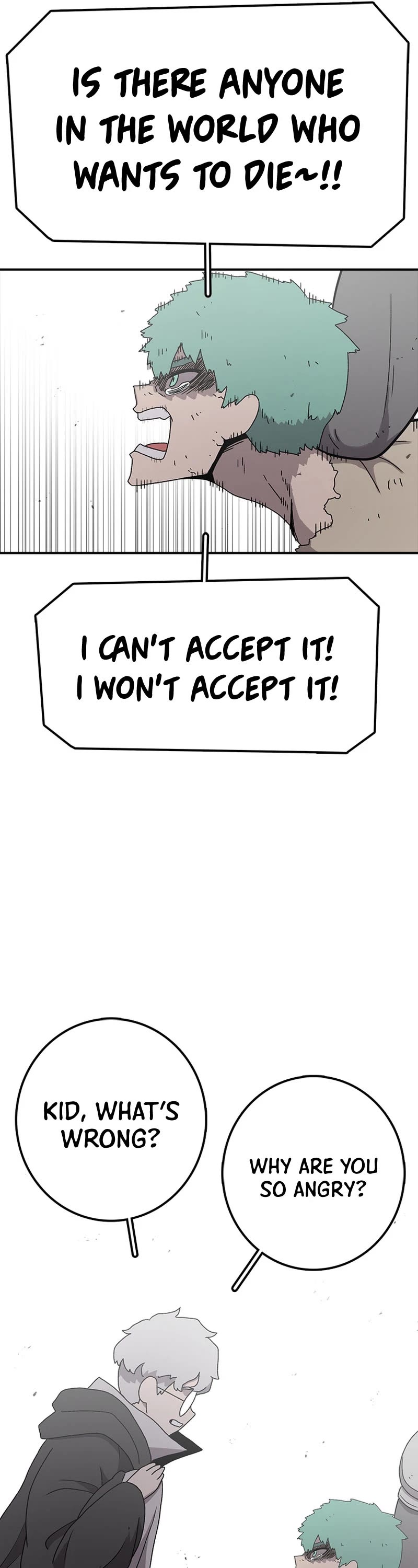 The House Without Time Chapter 61 page 6 - Chapter 61