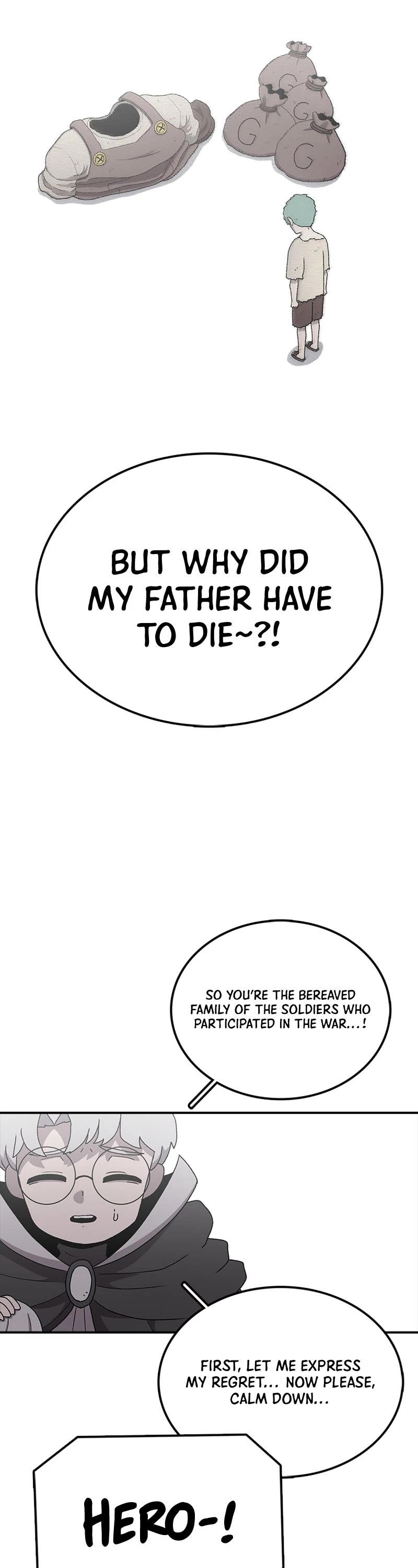 The House Without Time Chapter 61 page 8 - Chapter 61