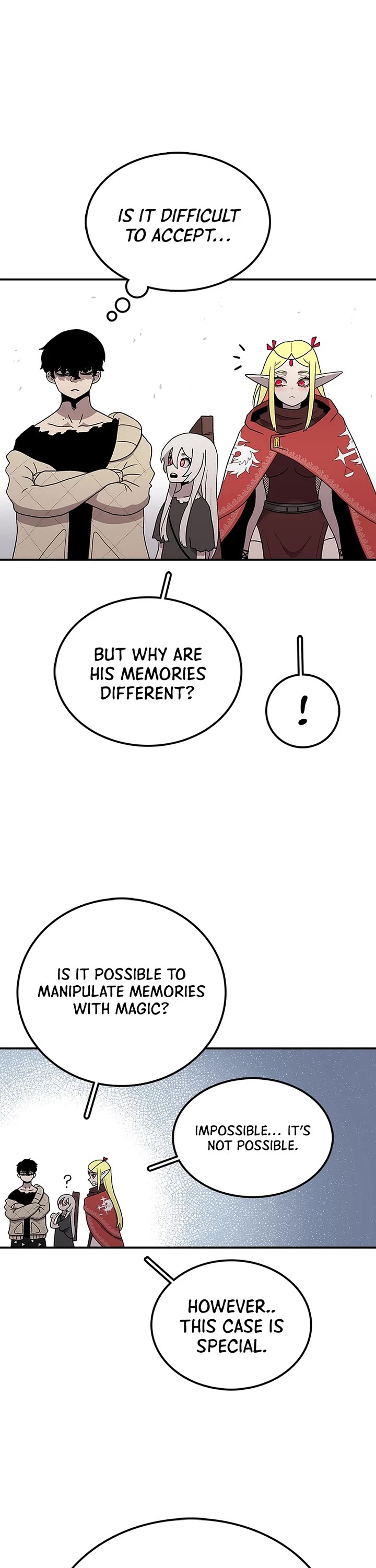 The House Without Time Chapter 62 page 10 - Chapter 62