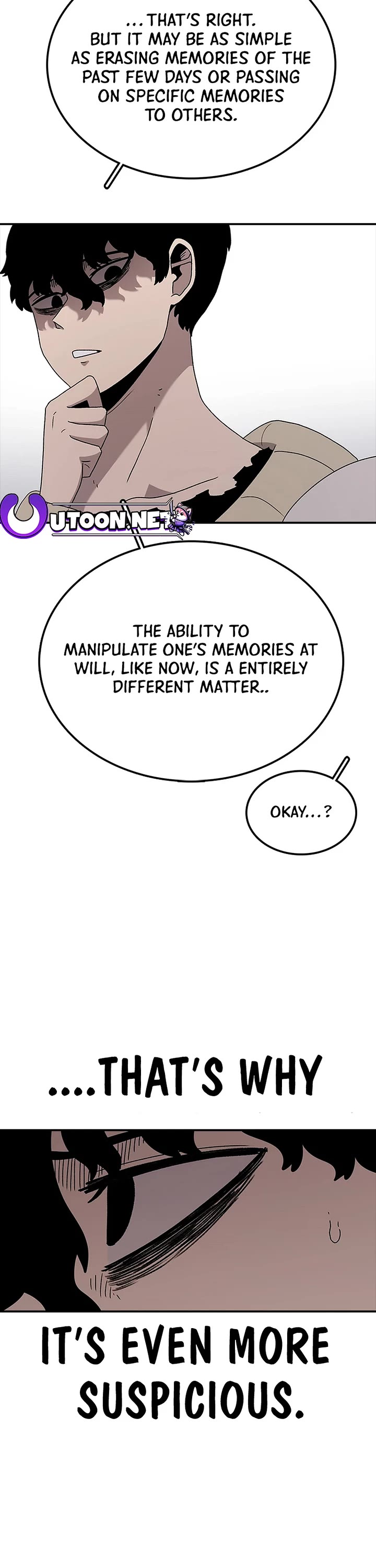 The House Without Time Chapter 62 page 11 - Chapter 62