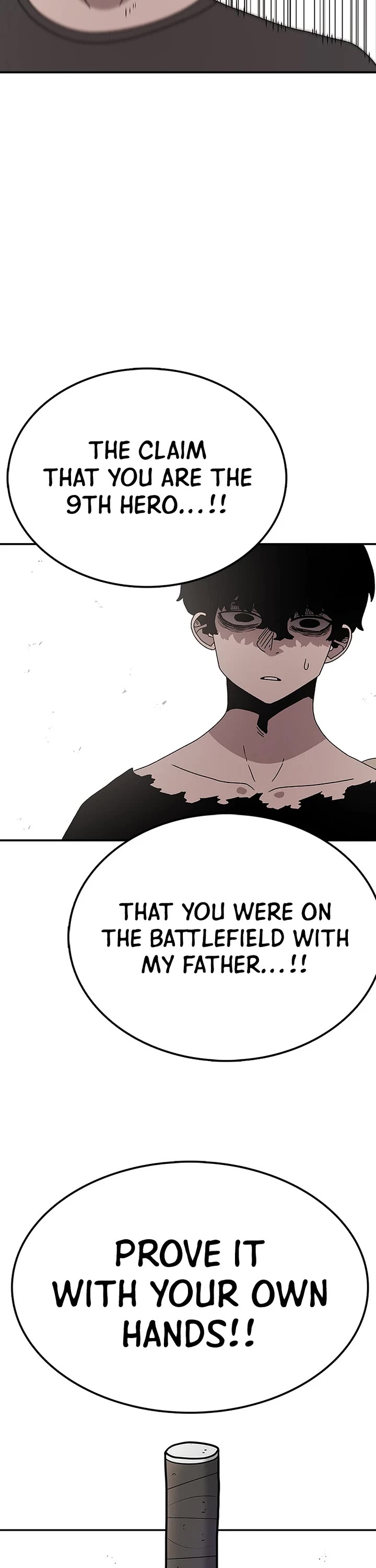 The House Without Time Chapter 62 page 16 - Chapter 62