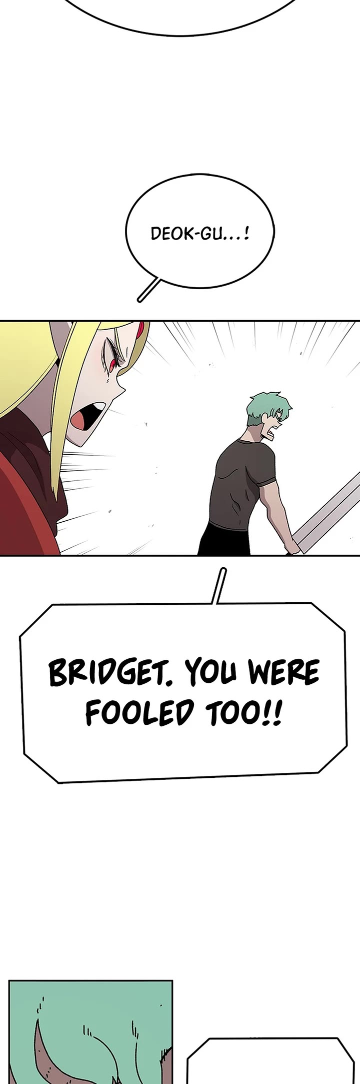 The House Without Time Chapter 62 page 18 - Chapter 62