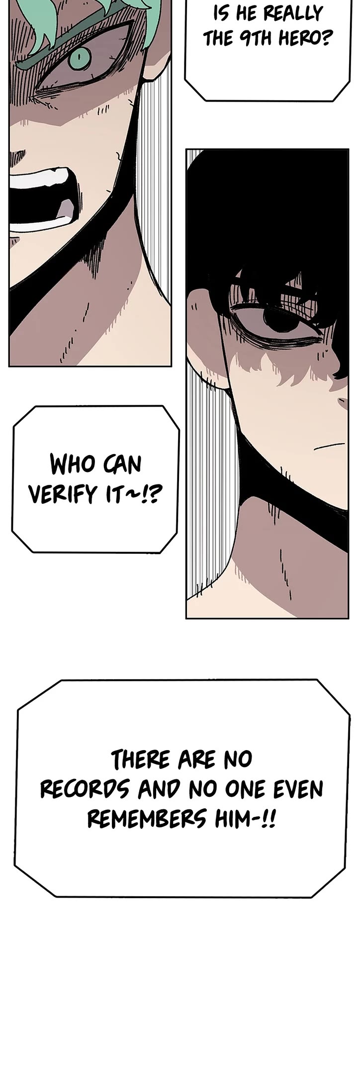 The House Without Time Chapter 62 page 19 - Chapter 62