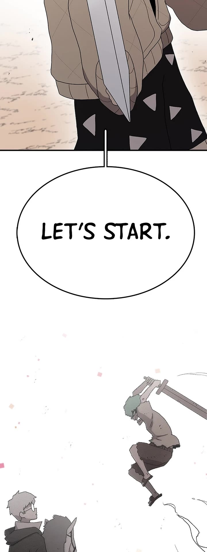 The House Without Time Chapter 62 page 22 - Chapter 62