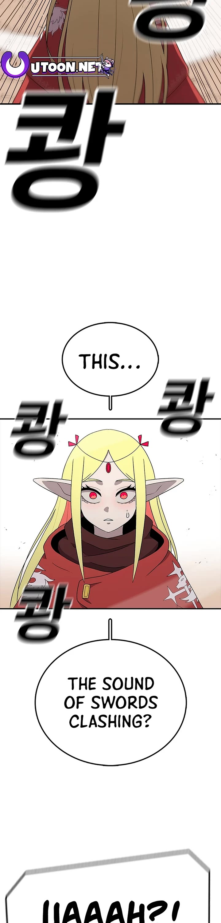 The House Without Time Chapter 62 page 30 - Chapter 62