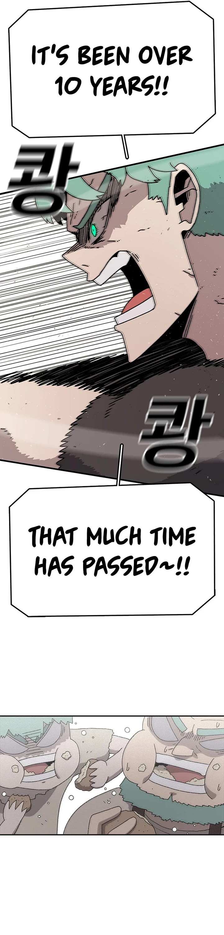 The House Without Time Chapter 62 page 33 - Chapter 62