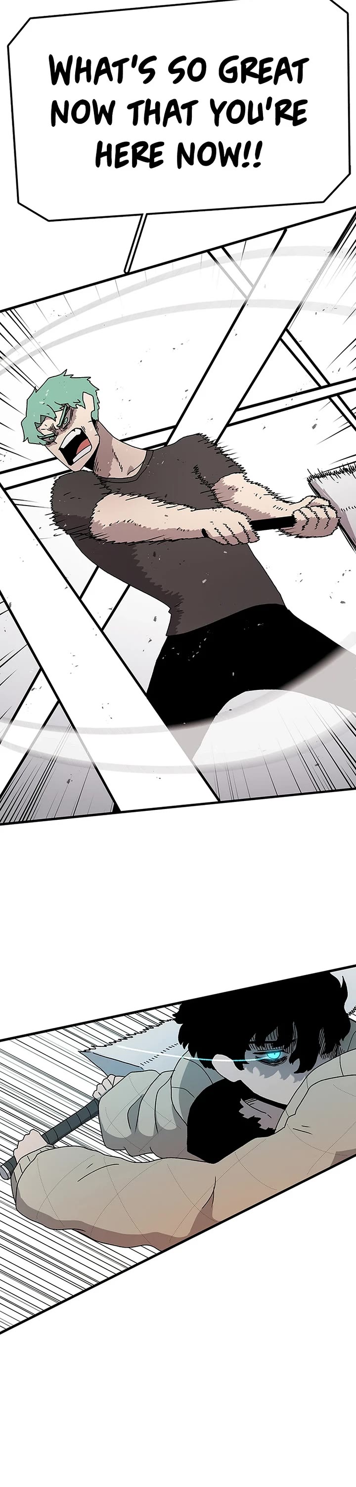 The House Without Time Chapter 62 page 35 - Chapter 62
