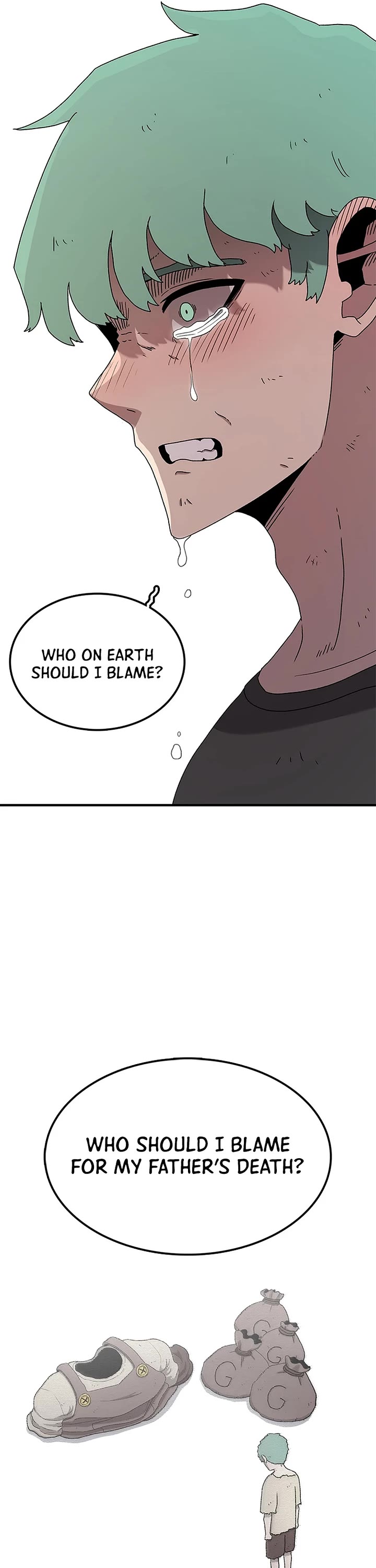 The House Without Time Chapter 62 page 43 - Chapter 62